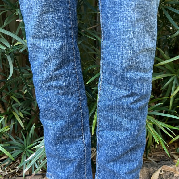 LEVI’S THE ORIGINAL JEAN WOMENS 6 MEDIUM - Picture 5 of 12